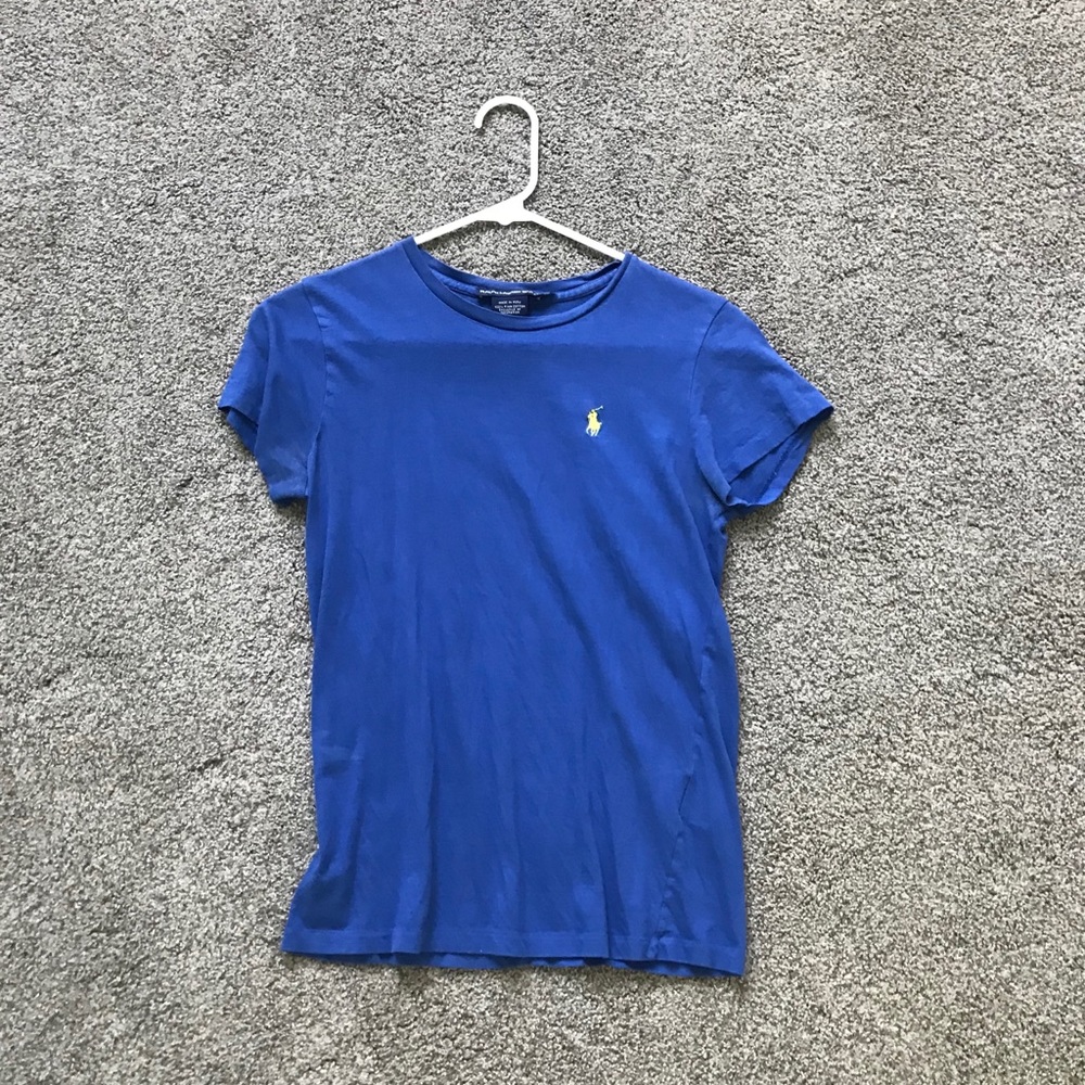 ralph lauren tee